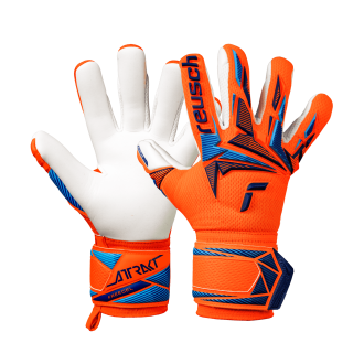 Reusch Attrakt Freegel Advance Junior 5672035 2290 blau orange 1